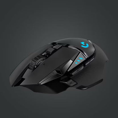  Logitech G502 LIGHTSPEED Gaming-Maus