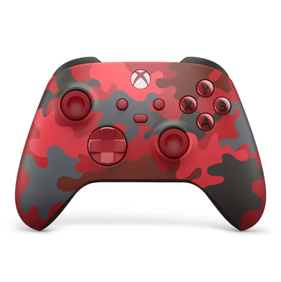 MICROSOFT  Wireless Controller – Xbox Series Daystrike Camo
