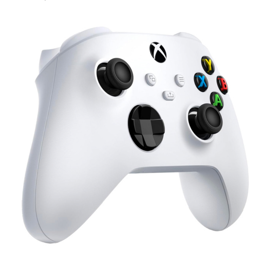 MICROSOFT  Xbox Wireless Controller von der Seite