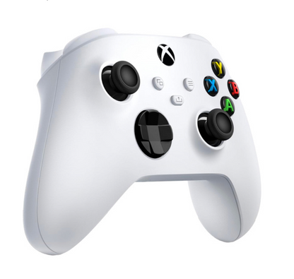 MICROSOFT  Xbox Wireless Controller von der Seite