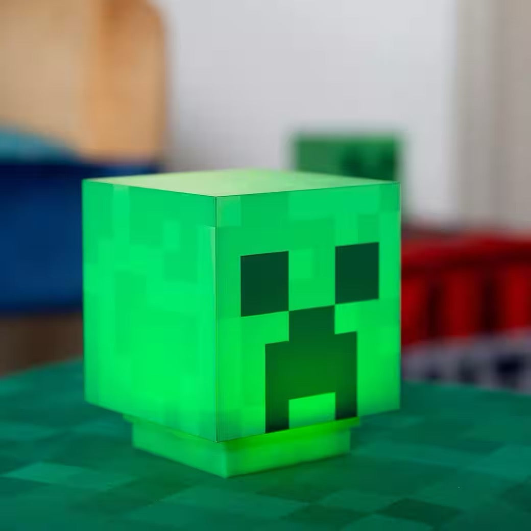 Creeper-Lampe 