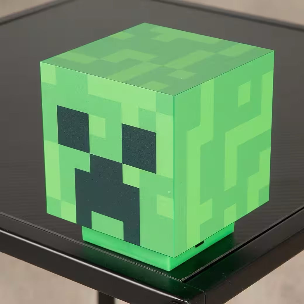 MOJANG Minecraft LED Tischlampe