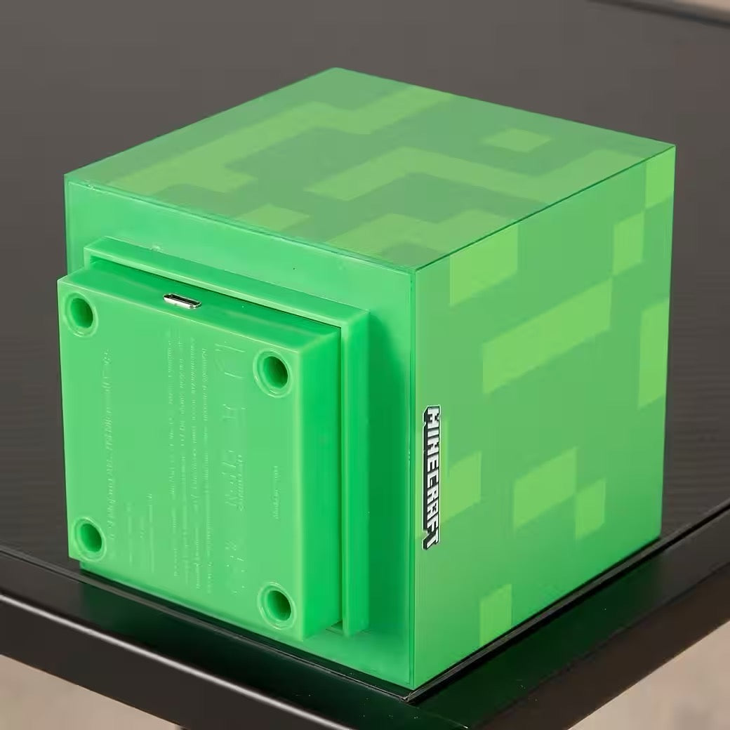 MOJANG  Minecraft LED Tischlampe 