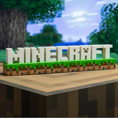 MOJANG  Offizielle Minecraft LED Leuchte 