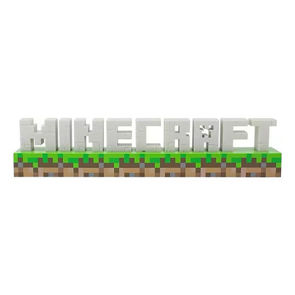 MOJANG Offizielle Minecraft LED Leuchte 