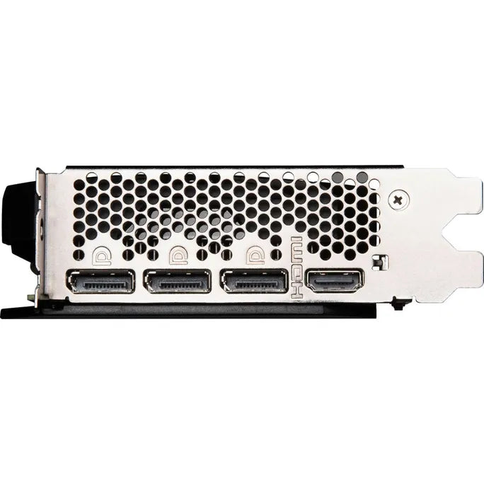 MSI Geforce 4060Ti Anschlüsse 4 x Hdmi