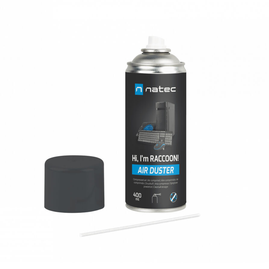 NATEC® | Druckluft NSC-2119 – 400 ml