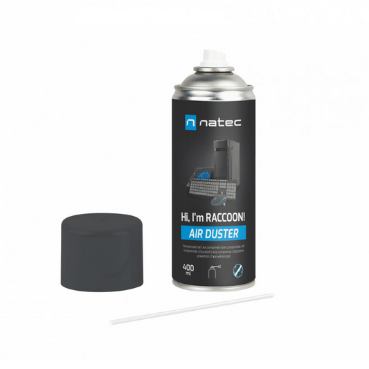 NATEC® | Druckluft NSC-2119 – 400 ml