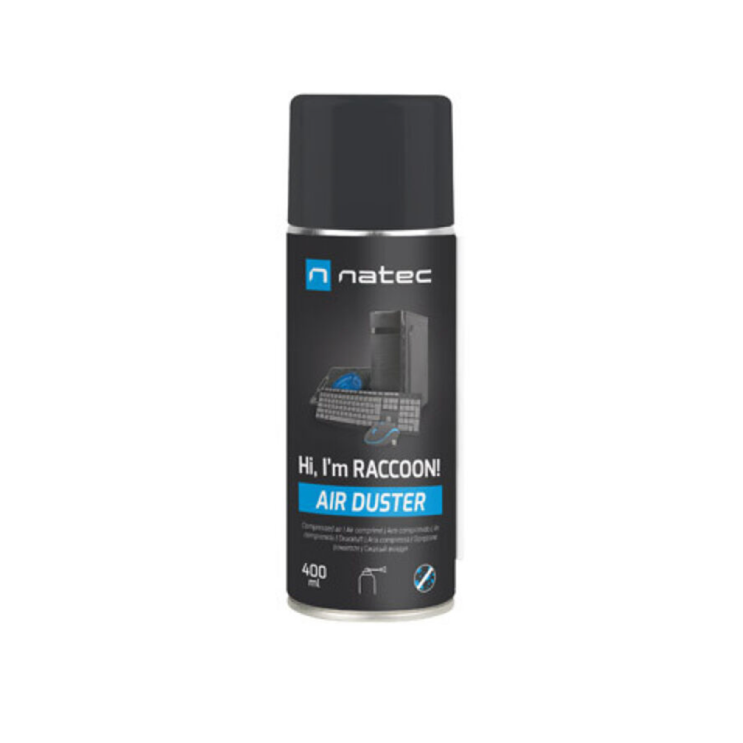 NATEC® | Druckluft NSC-2119 – 400 ml 1