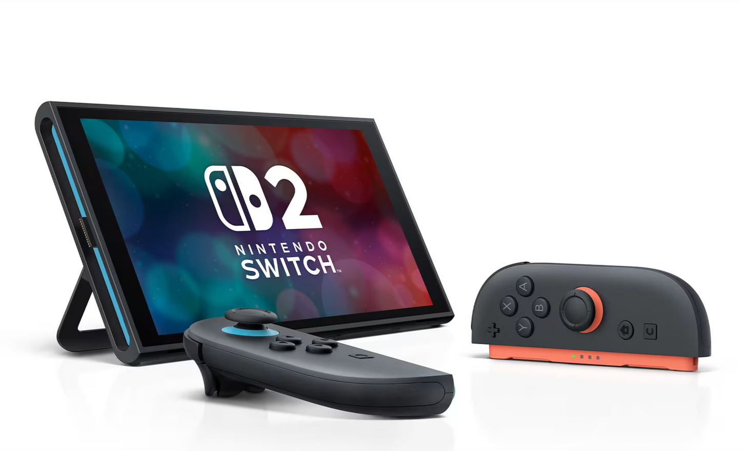NINTENDO Switch 2 + Mario Kart World Display + Controller 2