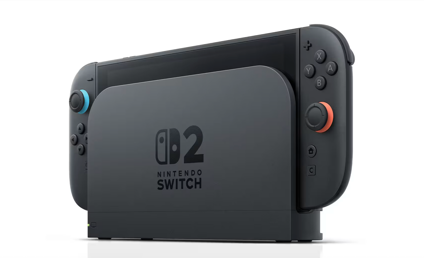 NINTENDO Switch 2 + Mario Kart World Station