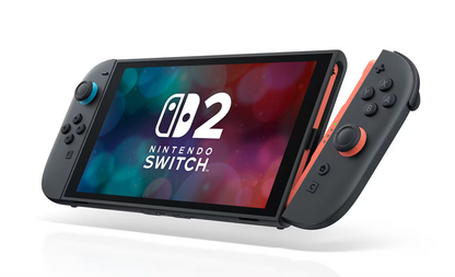 NINTENDO Switch 2 + Mario Kart World handheld