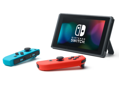 NINTENDO  Switch OLED Bildschirm + 2 Controller