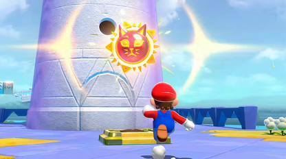 NINTENDO  Switch Spiel – Mario 3D World Mario