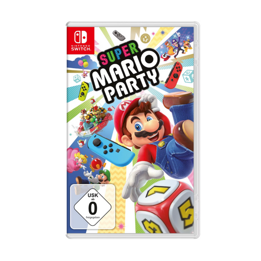 NINTENDO  Switch Spiel – Mario Party