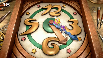 NINTENDO  Switch Spiel – Mario Party Superstars gameplay 13