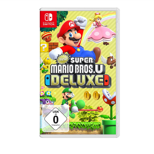 NINTENDO  Switch Spiel – New Super Mario Bros