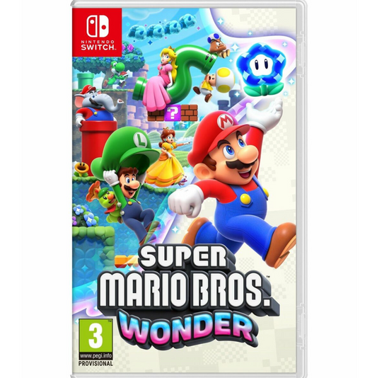 NINTENDO Switch Spiel – Super Mario Bros. Wonder
