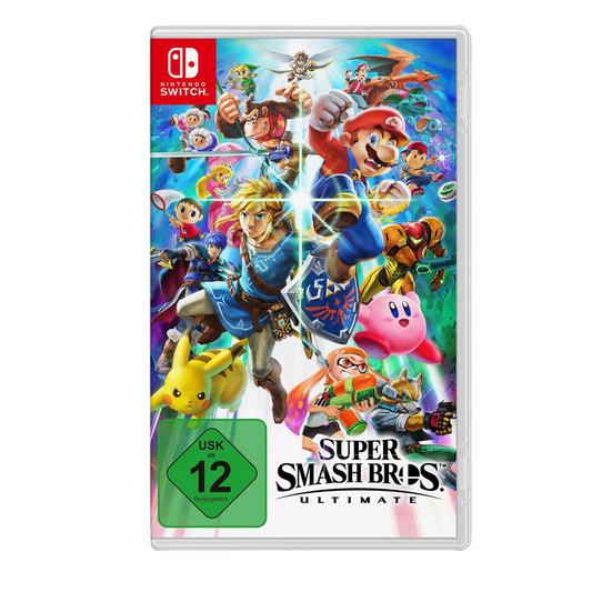 NINTENDO Switch Spiel – Super Smash Bros. Ultimate