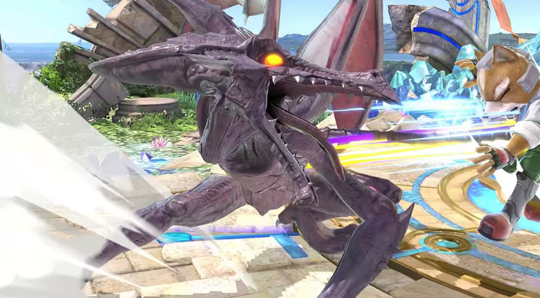  NINTENDO Switch Spiel – Super Smash Bros. Ultimate Drache
