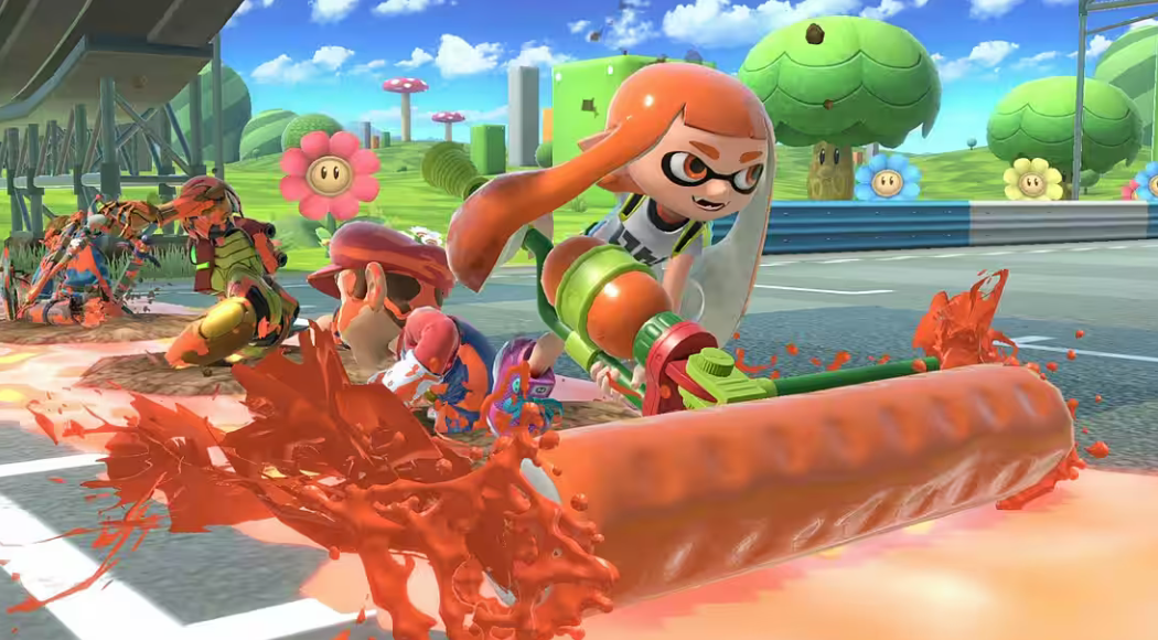 NINTENDO Switch Spiel – Super Smash Bros. Ultimate 
