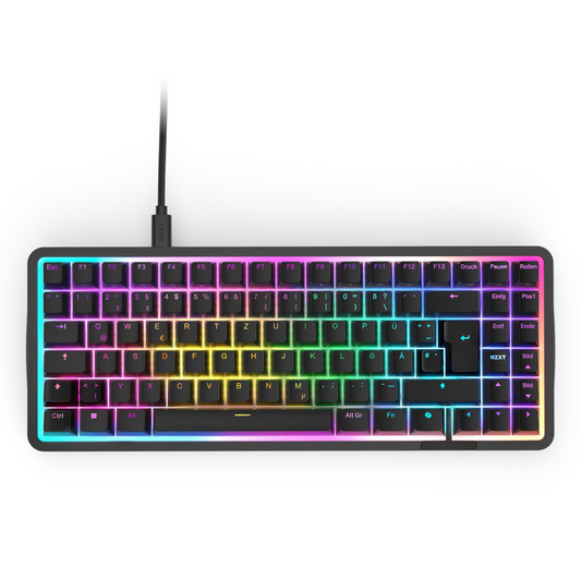 NZXT  FUNCTION Elite MiniTKL RGB