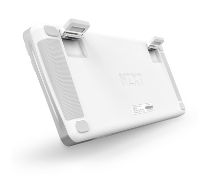 NZXT FUNCTION Elite MiniTKL von Unten