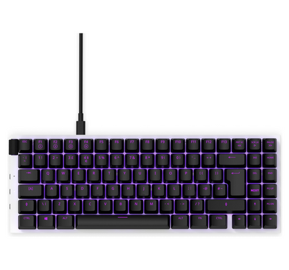 NZXT FUNCTION MiniTKL Oben
