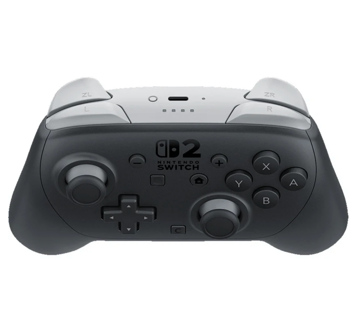 Nintendo  Switch 2 Pro Controller L+R