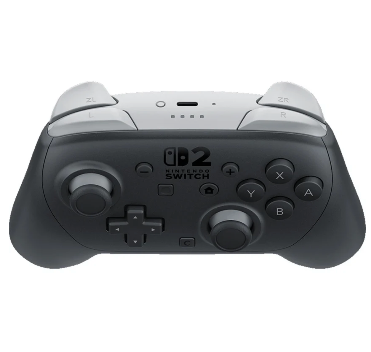 Nintendo  Switch 2 Pro Controller L+R