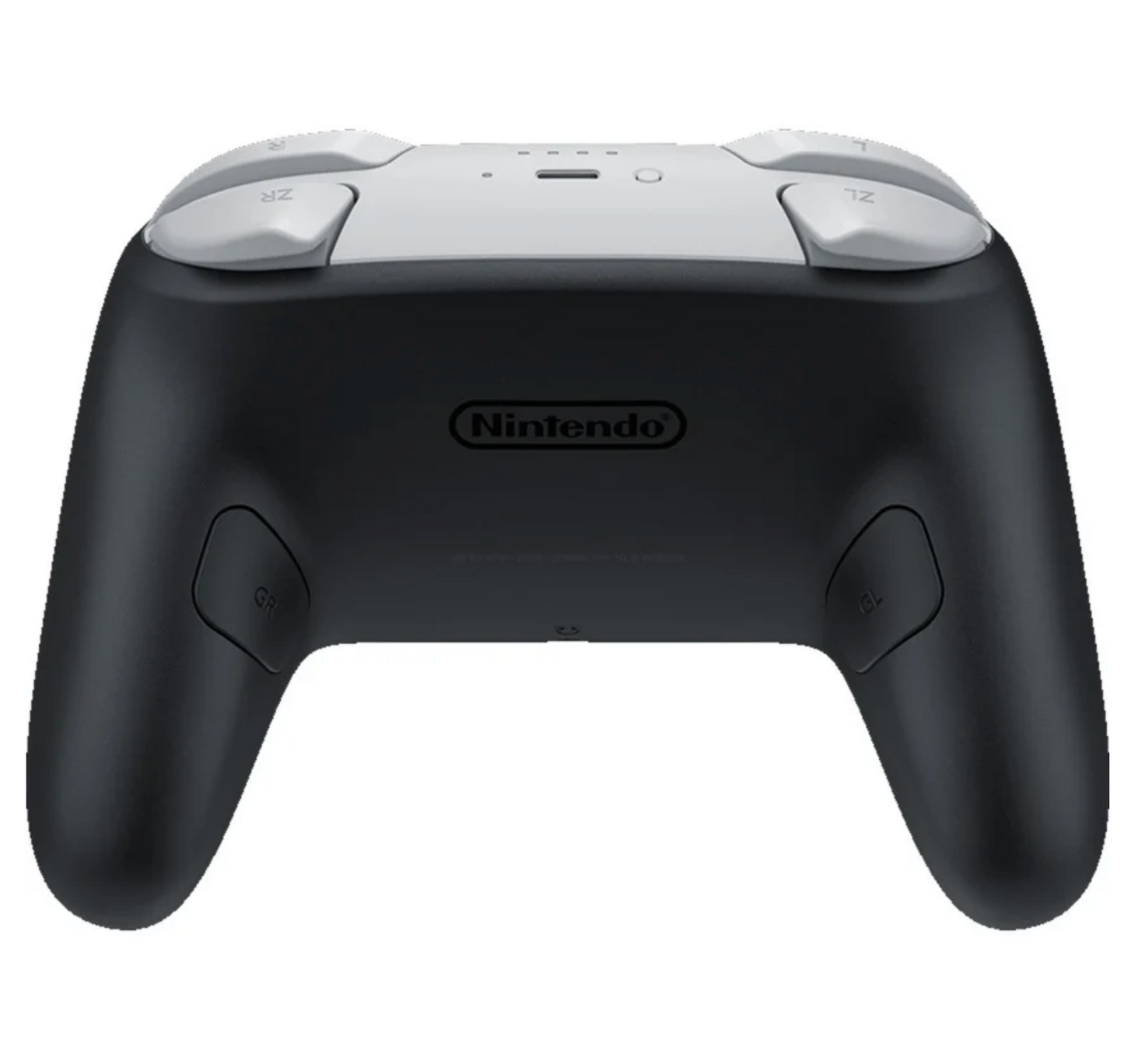Nintendo  Switch 2 Pro Controller Rückseite