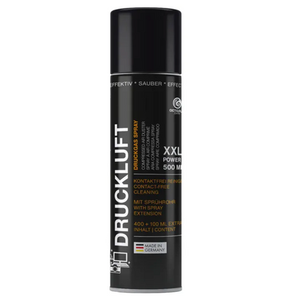 OCTOPUS Druckluftspray 500 ml 