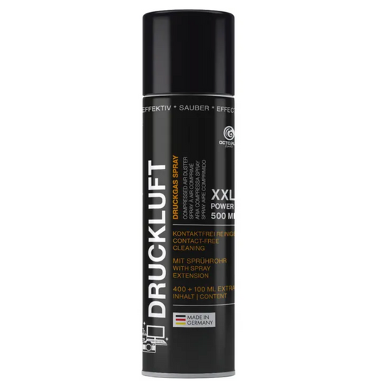 OCTOPUS Druckluftspray 500 ml 