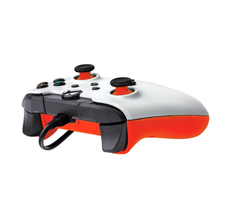 PDP Wired Controller – Atomic White Gamepad für Xbox Series Anschlusstyp