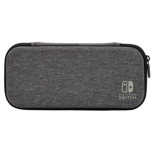 POWERA Etui für Nintendo Switch – Grau