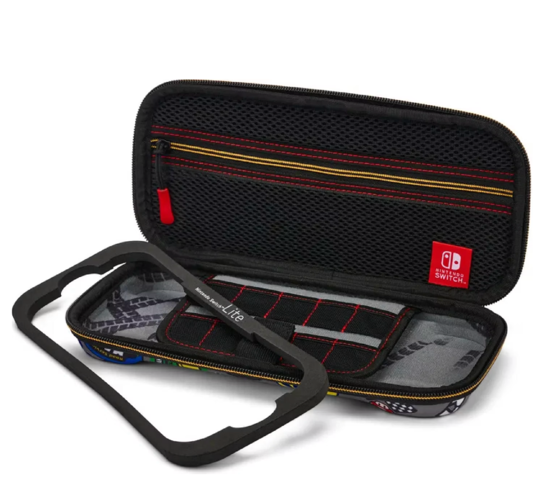 POWERA Etui für Nintendo Switch – NSCS0126-01 Bunt innen