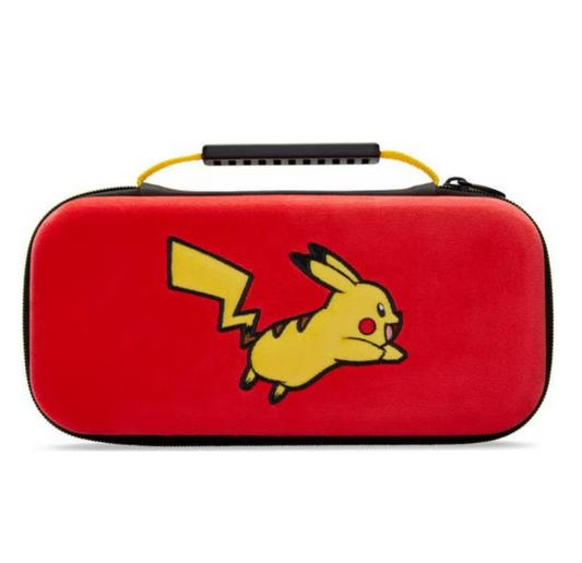 POWERA  Etui für Nintendo Switch – Pikachu Bunt