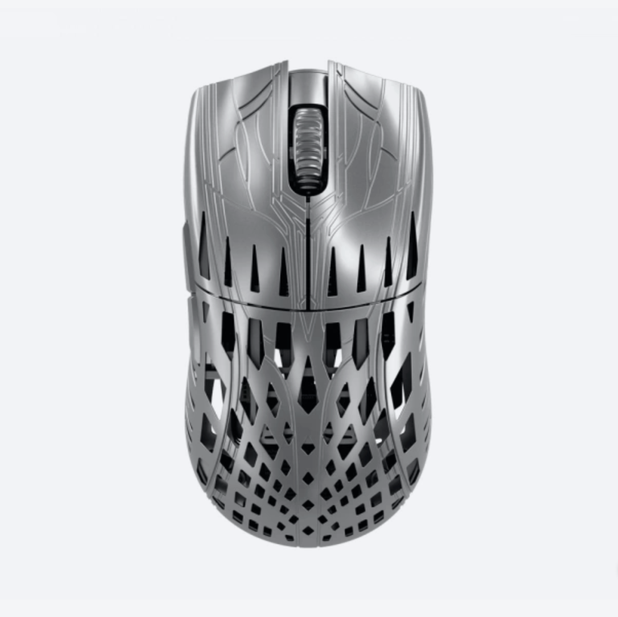 PWNAGE Trinity CF 8K Wireless Gaming-Maus Platinum