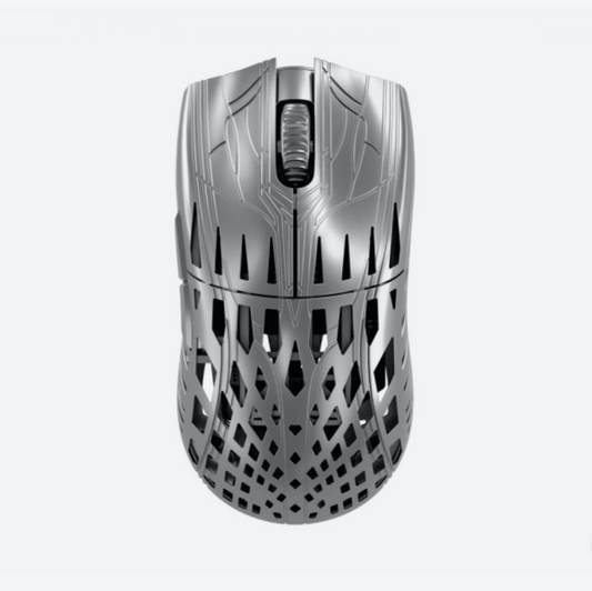 PWNAGE Trinity CF 8K Wireless Gaming-Maus Platinum