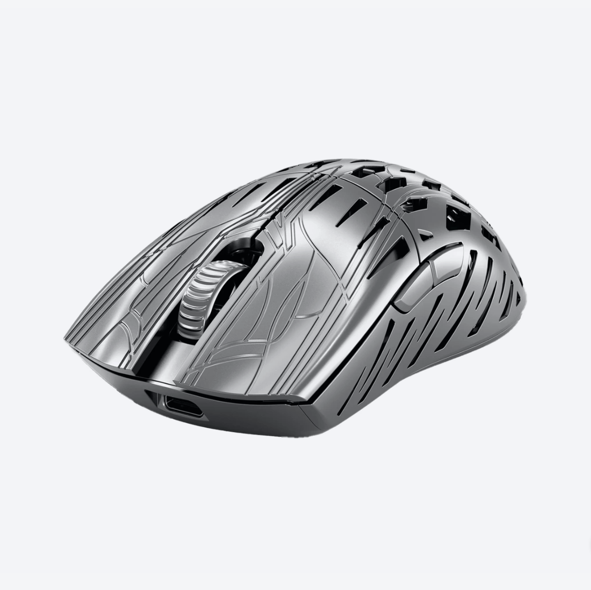 PWNAGE  Trinity CF 8K Wireless Gaming-Maus Platinum 2