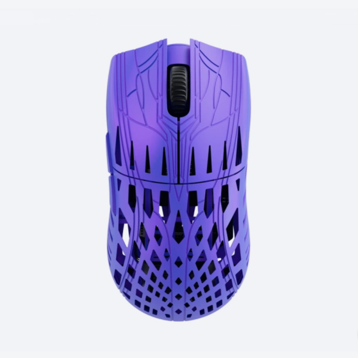 PWNAGE  Trinity CF 8K Wireless Gaming-Maus Purple