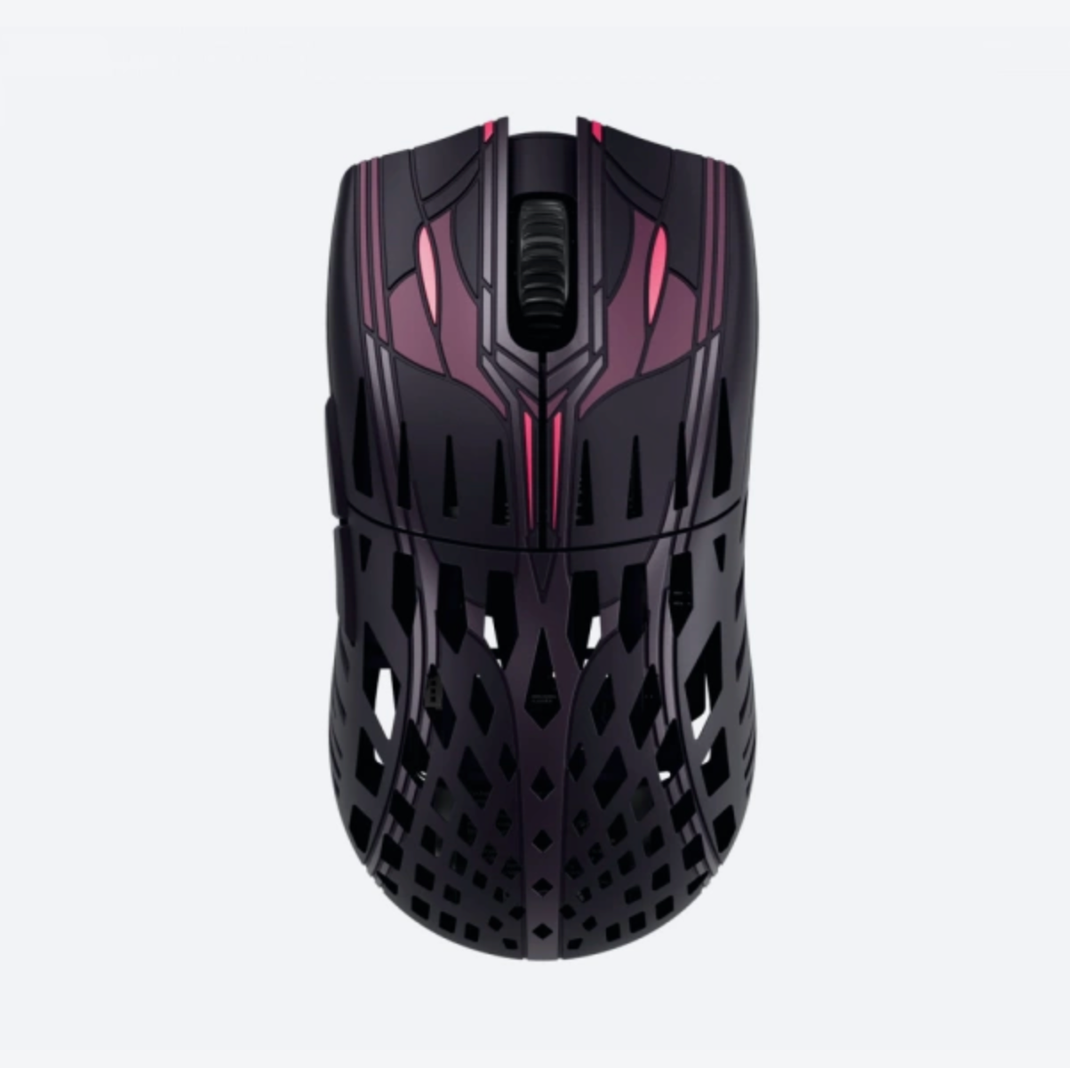 PWNAGE Trinity CF 8K Wireless Gaming-Maus – Sakura Samurai Edition