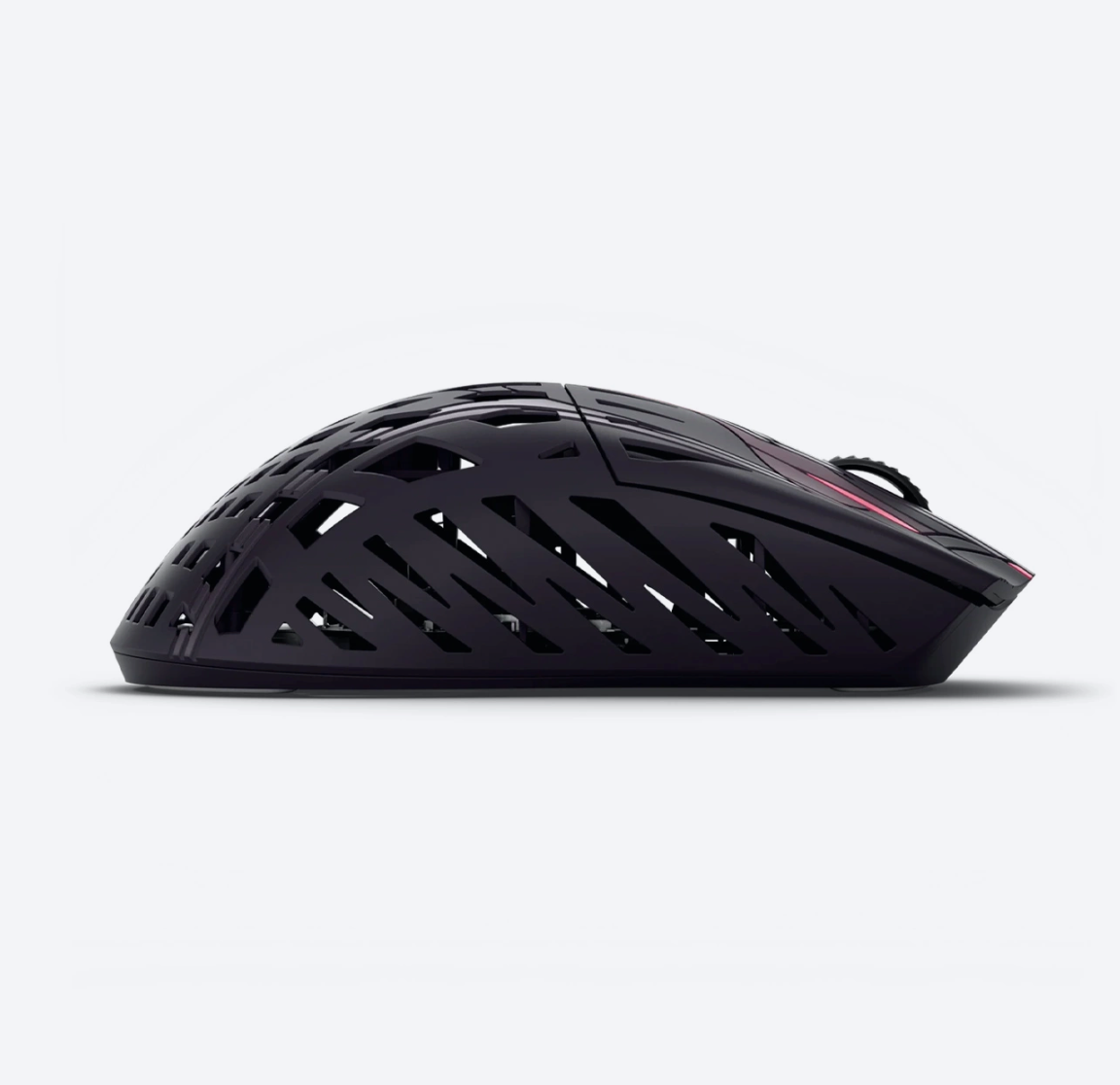PWNAGE Trinity CF 8K Wireless Gaming-Maus – Sakura Samurai Edition von der Seite 2