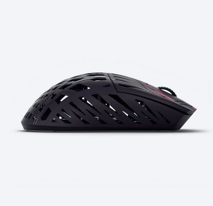 PWNAGE Trinity CF 8K Wireless Gaming-Maus – Sakura Samurai Edition von der Seite 2