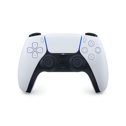 Playstation 5 Wireless Controller Weiß-Schwarz