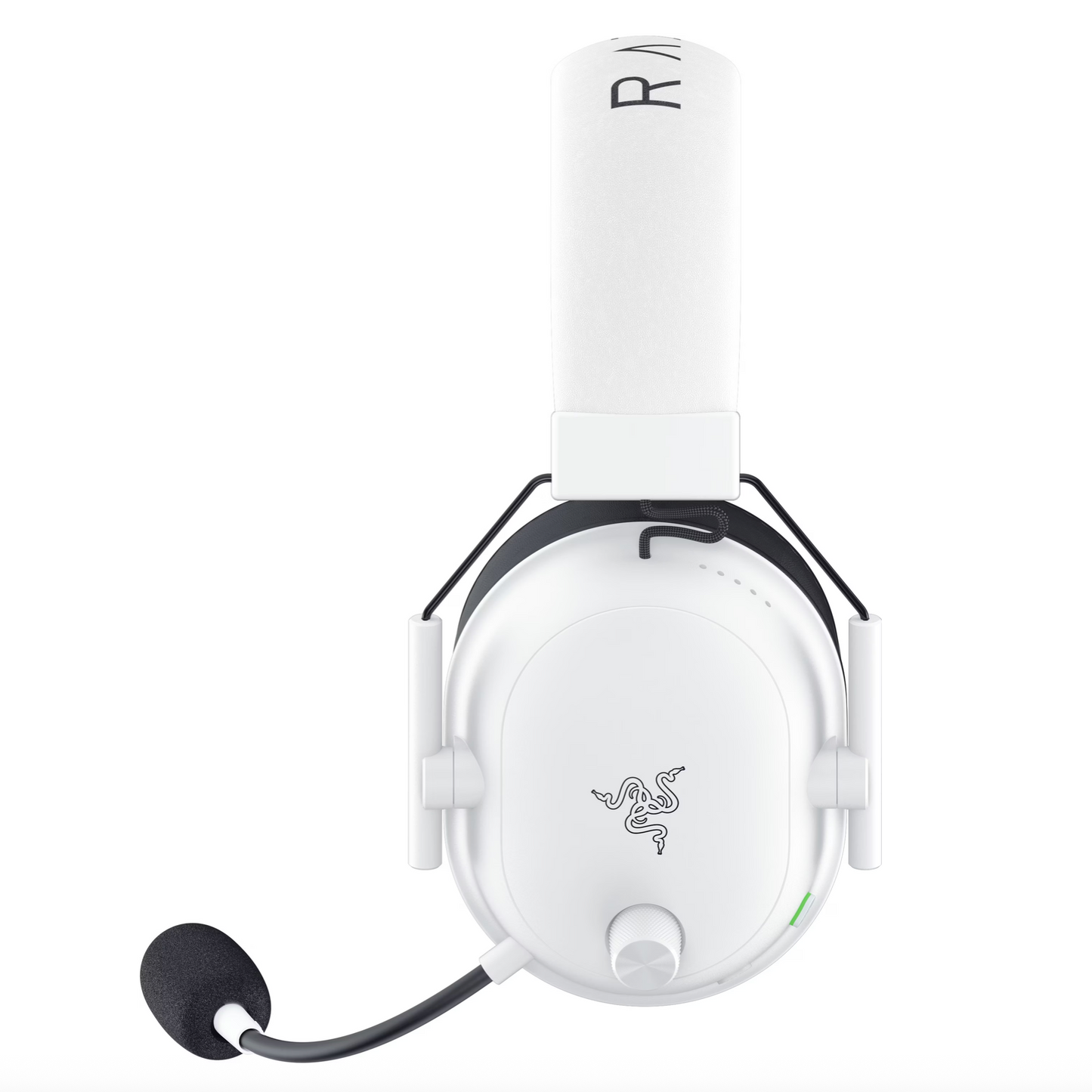 RAZER BlackShark V2 HyperSpeed – Wireless Headset  Seitlich