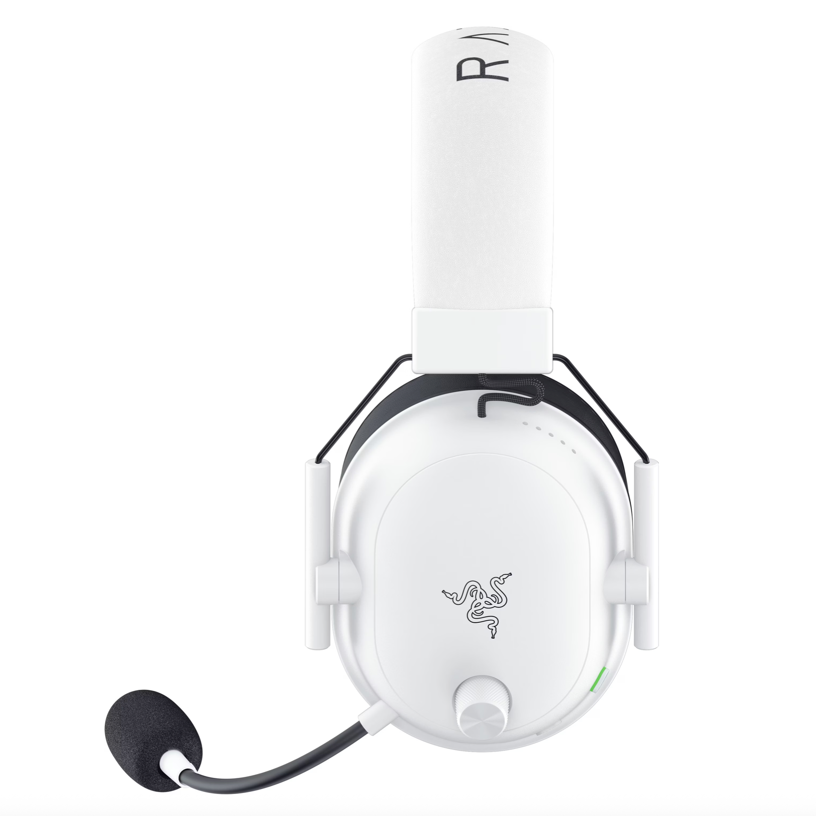 RAZER BlackShark V2 HyperSpeed – Wireless Headset  Seitlich