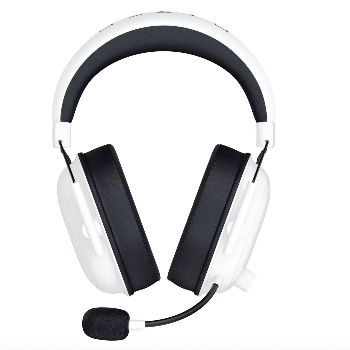 RAZER BlackShark V2 HyperSpeed – Wireless Headset  von Hinten