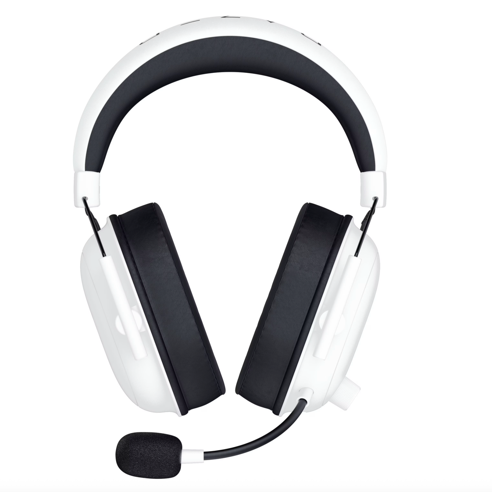 RAZER BlackShark V2 HyperSpeed – Wireless Headset  von Hinten