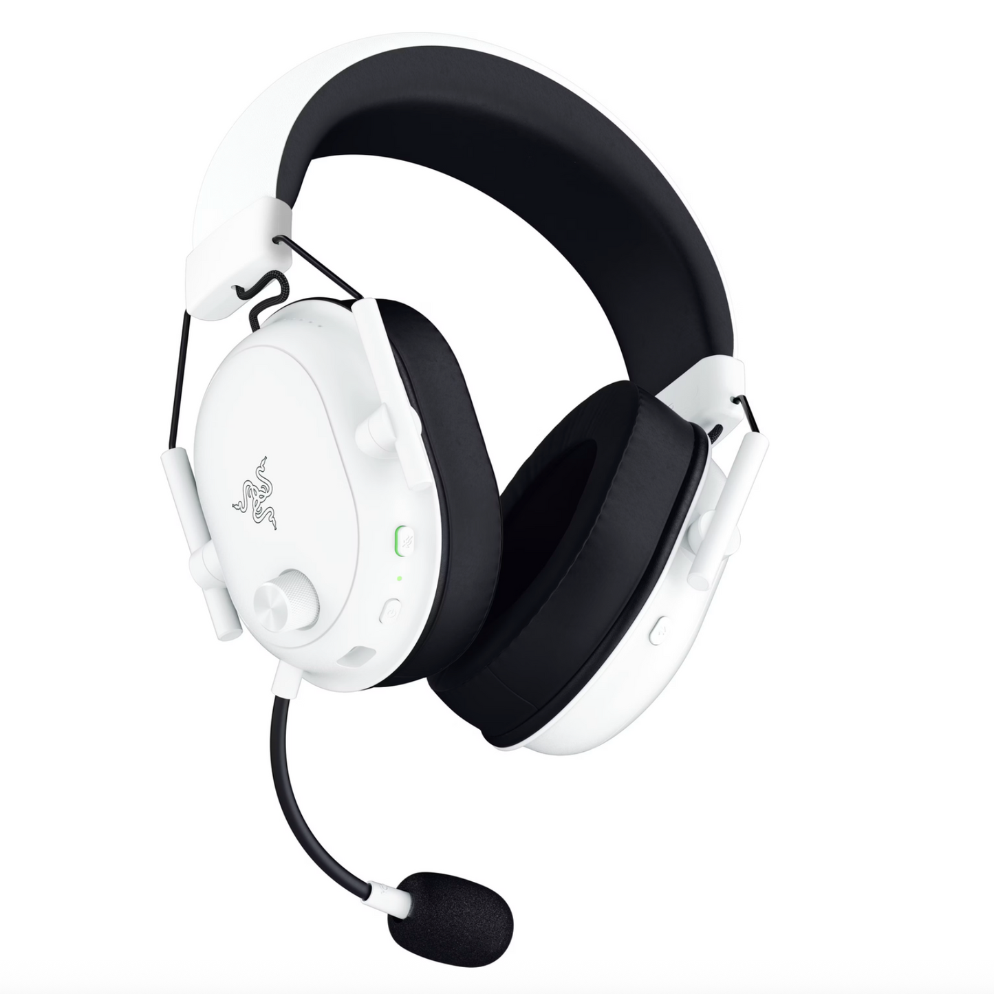 RAZER BlackShark V2 HyperSpeed – Wireless Headset  von Vorne